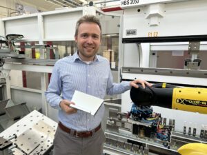 Teleoperation wird zum strategischen Element moderner Maschinensteuerung.